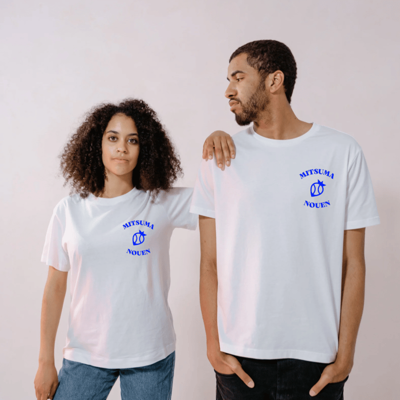 完売】三ツ間農園クールTシャツ（吸汗速乾） | 三ツ間農園 STORE