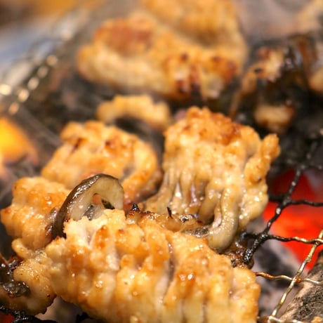 黒はも　BBQも黒はも丼も最高！