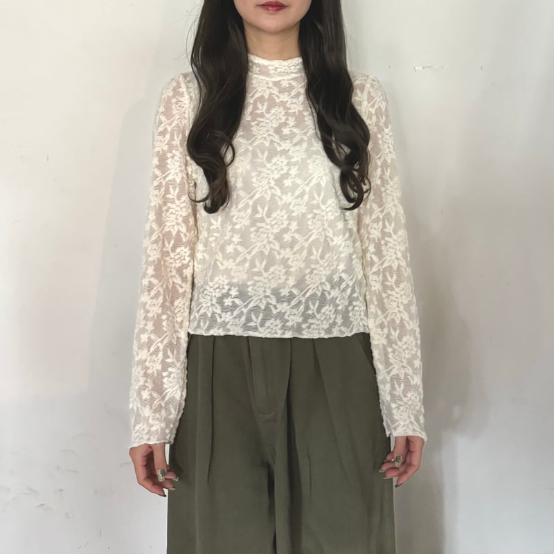 シアージャガードトップス | PIYORIY