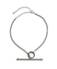 KILEY / Necklace Silver