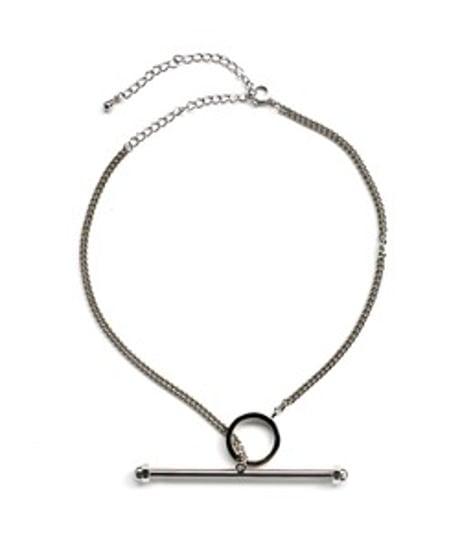 KILEY / Necklace Silver