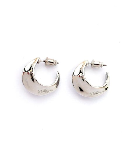 ARC / Earrings Silver