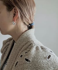 ARC / Earrings Silver