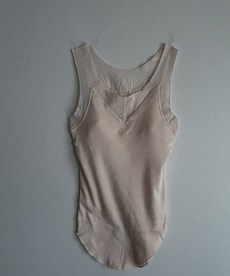 oto / 切替Rib Tank(カップ付き)