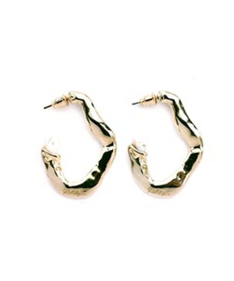GROW / Earrings Gold
