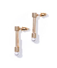 GINNA  / Earring Gold