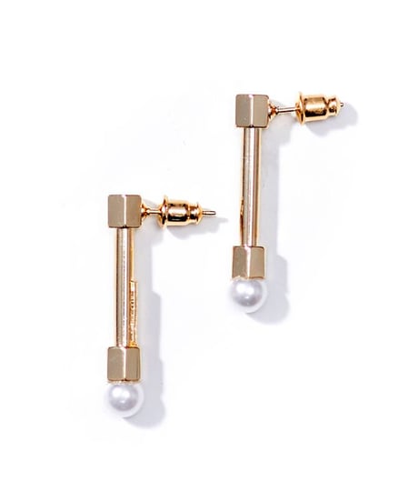 GINNA  / Earring Gold