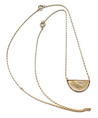 MAR / Necklace Gold