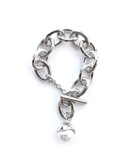 MOON / Bracelet Silver
