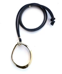 VAL / Necklace Gold