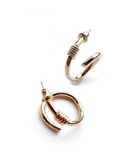 CHINO / Earrings Gold