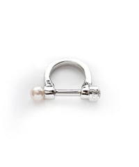 BUCKLE  / Ring Silver