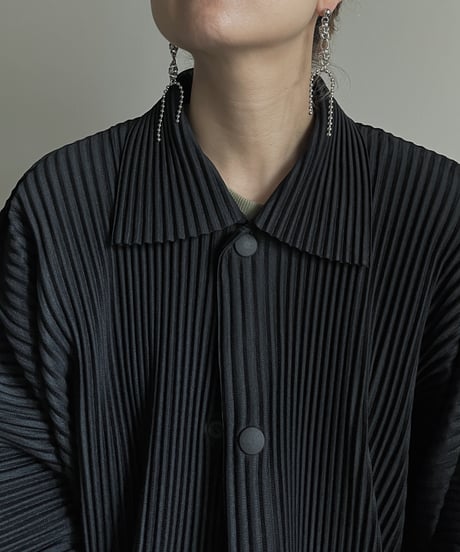 ASH / Earrings Silver
