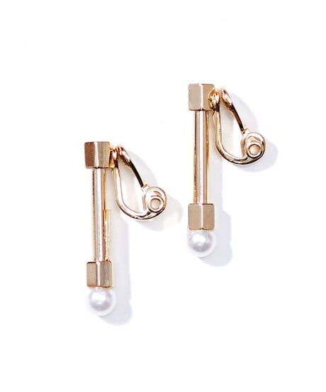 GINNA  / Earring Gold
