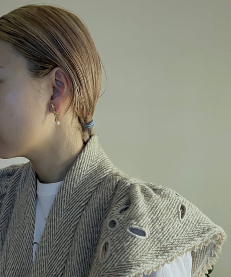 GINNA  / Earring Gold