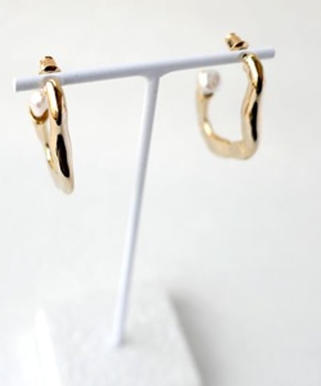 GROW / Earrings Gold