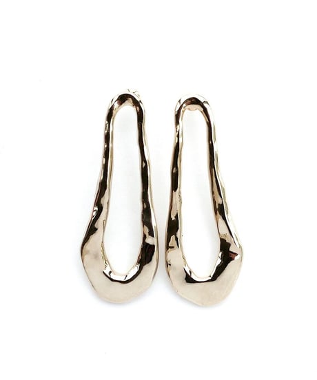 CAVE / Earrings Gold