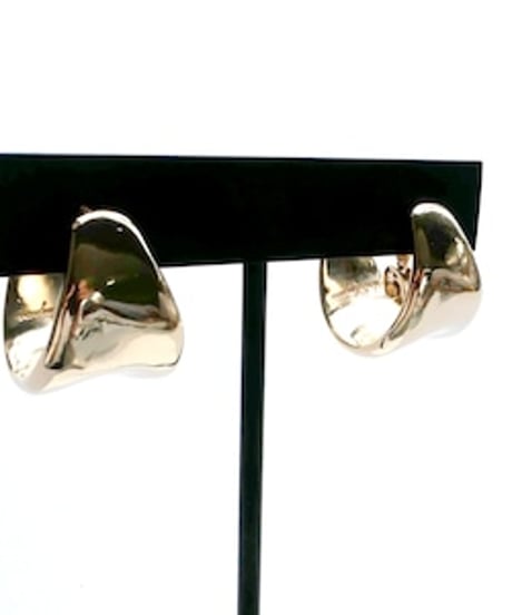 LAUREN / Earrings Gold