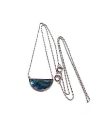 MAR / Necklace Silver