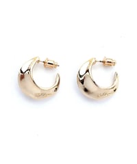 ARC / Earrings Gold