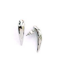 SOAR / Earrings Silver