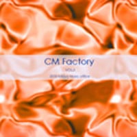 CM Factory Vol.3【CR01-015】