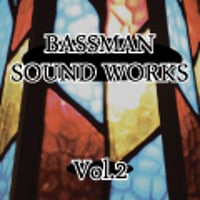 BASSMAN SOUND WORKS Vol.2【CR28-002】