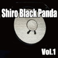 Shiro Black Panda Vol.1【CR07-001】