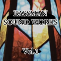 BASSMAN SOUND WORKS Vol.1【CR28-001】