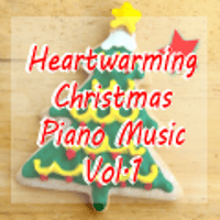 Heartwarming Christmas Piano Music Vol.1【CR34-001】