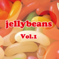jellybeans Vol.1【CR27-001】