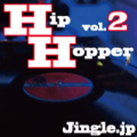 HipHopper Vol.2【JG01-002】
