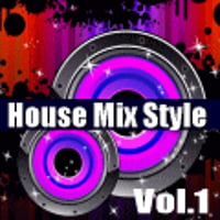 House Mix Style Vol.1【JG01-005】