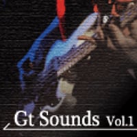Gt Sounds Vol.1【CR06-001】
