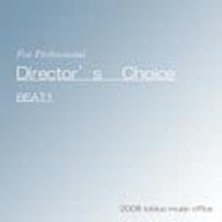 Director's Choice Beat1【CR01-009】