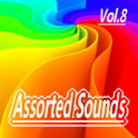 Assorted Sounds Vol.8【CR26-025】