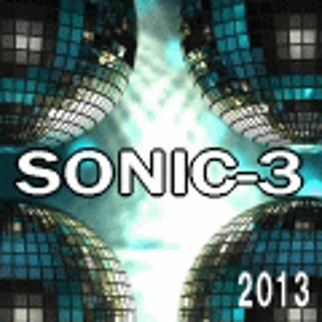 SONIC3 2015SPECIAL【CR29-010】