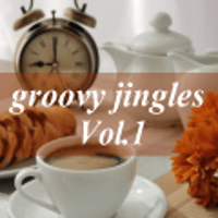 groovy jingles Vol.1【CR33-002】