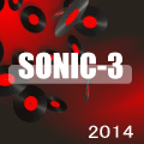 SONIC3 2015SPECIAL【CR29-010】
