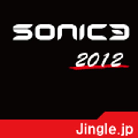 SONIC3 2015SPECIAL【CR29-010】