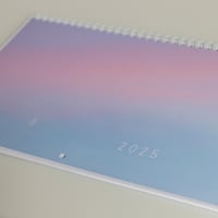 北海道の四季と共に自分と向き合うカレンダー2025 1冊入り