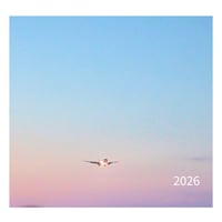 自然と暮らすカレンダー2026