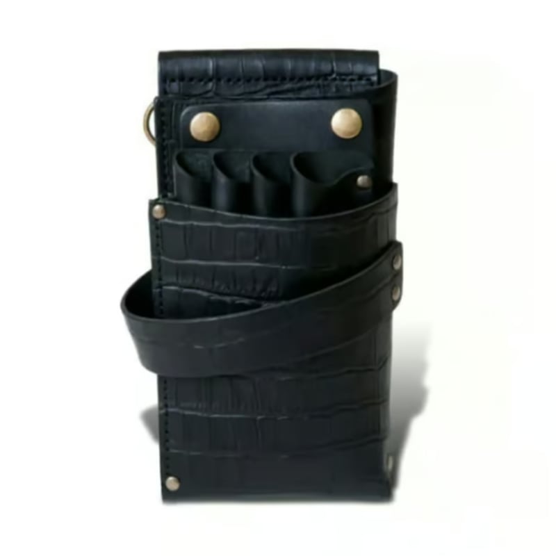 美容用シザー 黒色 ケース付き imgrc0115017600.jpg