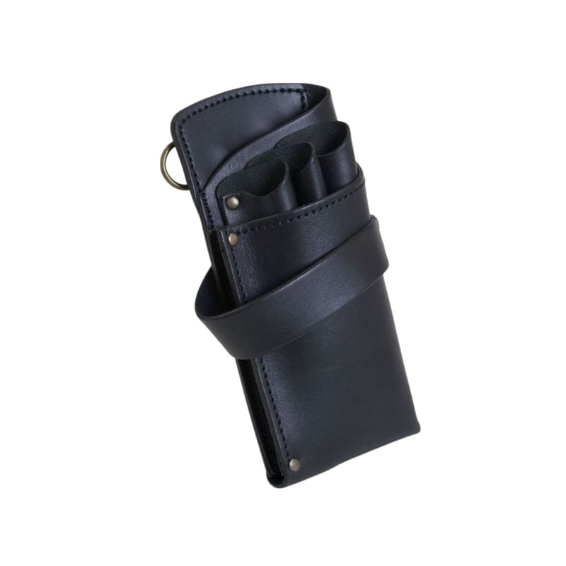 PSCシザーケース｜3丁挿し｜全6色｜PS-403-3 | シザーケース専門店