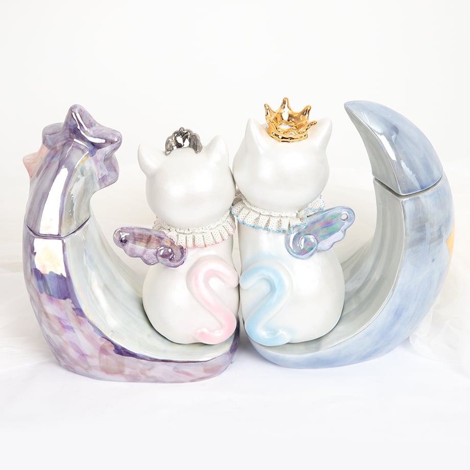 Twinkle Cats Decanter Special - Set | Twinkle D