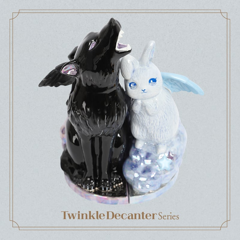 野うさぎ　Wagner　ラビット　kunstlerschutz　お月見できるかな 野うさぎ Wagner ラビット kunstlerschutz お月見できるかな 野うさぎ