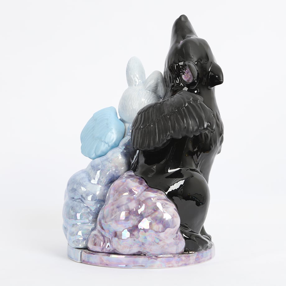 Hunter's Moon Decanter - Set | Twinkle Decanter