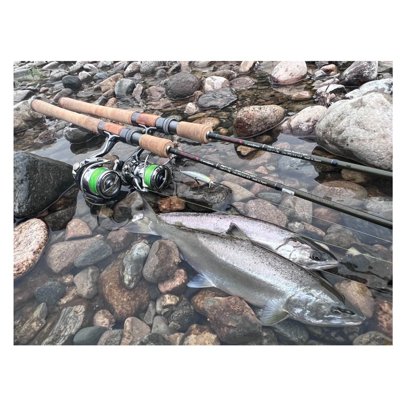 ドリームアップ 淡水竿 マノマ ラディシャフト 72 サツキマス(2ピース) 淡水竿 ドリームアップ マノマ ラディシャフト 72 サツキマス(2ピース