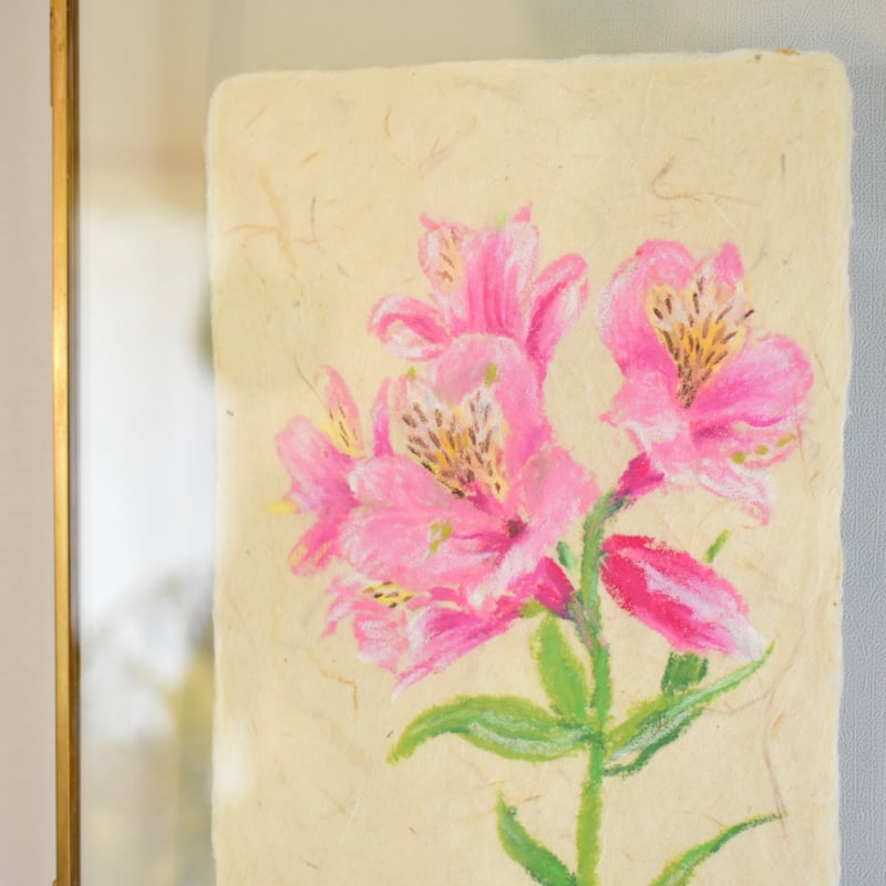 アリストロメリア | miki takeyama Arts and Products