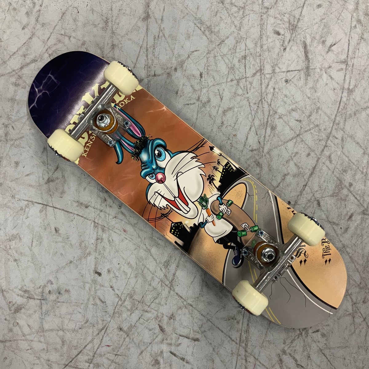 SHOWGEKI コンプリート | Inawa Skateboarding